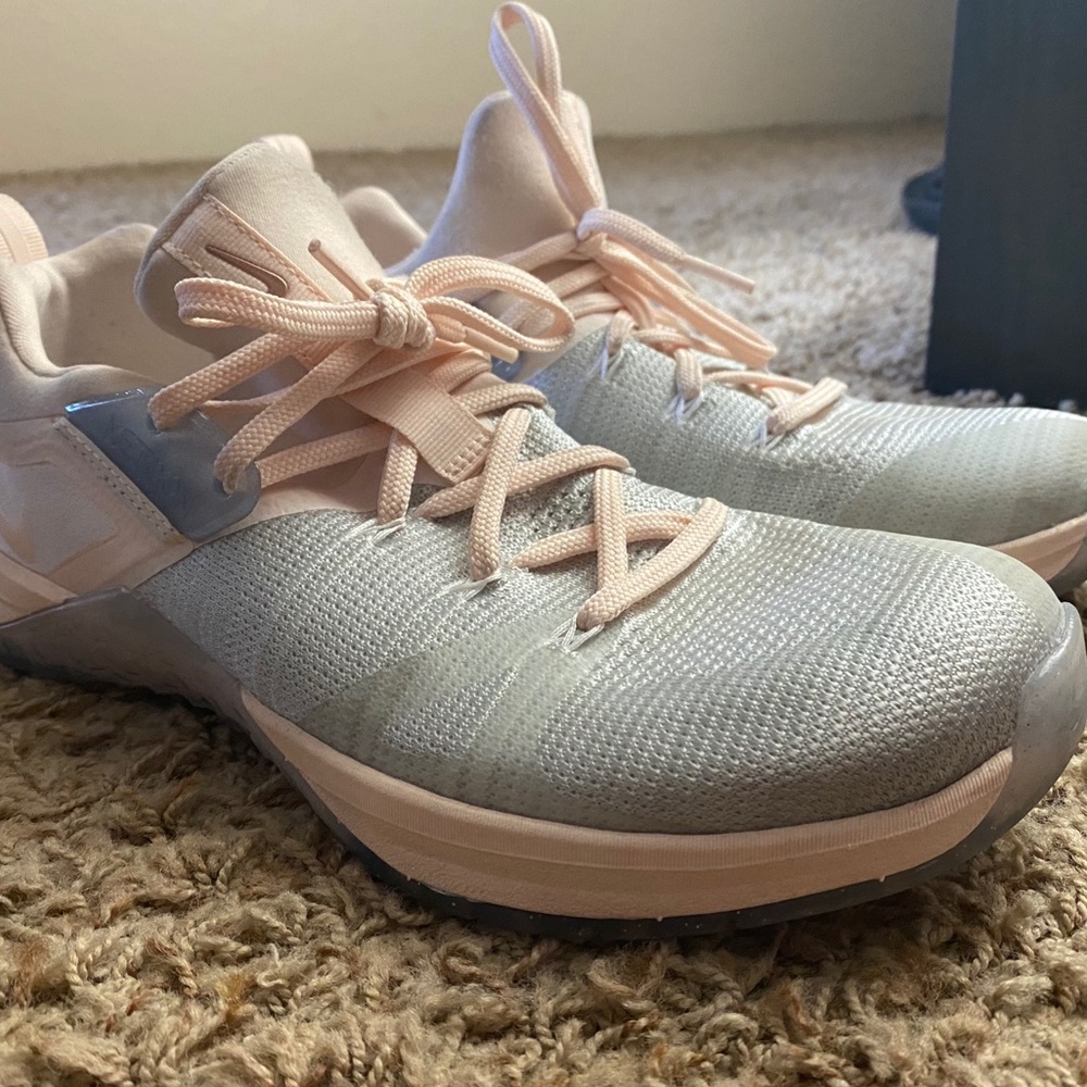 Nike Metcon Flyknit 3 Metallic